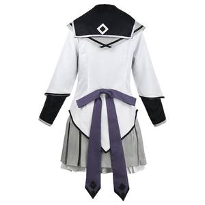 Conjunto de Cosplay al por Mayor de Puella <span class=keywords><strong>Magi</strong></span> Madoka Magica: Vestido Rosa de Kaname Madoka y Uniforme de Batalla Negro de Akemi Homura (Mami Tomoe) - Product Image 5