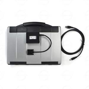 เครื่องสแกนวินิจฉัยรถยก Jungheinrich Judit 4 ชุดอุปกรณ์วินิจฉัย Incado Box ซอฟต์แวร์ JUDIT 4.36 พร้อมแล็ปท็อป CF53 - Product Image 1