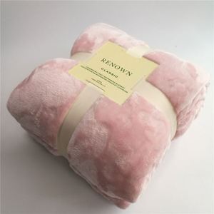 Hot Selling <b>Super</b> <b>Soft</b> Stock Lot Coral Fleece <b>Blanket</b> - Product Image 4