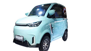 Chinese New Adult <strong>Single</strong> AWD <strong>Electric</strong> <strong>Car</strong> Mini Green 3 <strong>Seater</strong> Coupe Leather Seats Sunroof Left Steering LED Headlights - Product Image 6