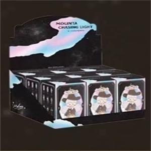 Molinta Trouver <span class=keywords><strong>Licorne</strong></span> Chasing Light Series Boîte <span class=keywords><strong>Mystère</strong></span> Aveugle Ornements et Figurine Mignon Jouets À <span class=keywords><strong>La</strong></span> Mode Cadeau Age14 + - Product Image 2