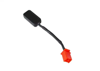 Modul Pemrograman Kontroler OEM Khusus Tipe Motor DC Kontrol Perangkat Lunak Ponsel Konektor Dongle