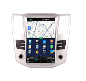 เครื่องเล่น CarPlay ในรถยนต์ระบบแอนดรอยด์12.1นิ้วเครื่องเสียงนำทาง GPS RX330 2004-2008วิทยุมัลติมีเดียพร้อมหน้าจอสัมผัส - Product Image 1