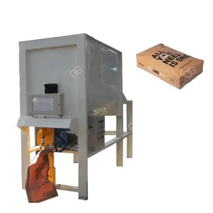 Orientata Al mercato Sabbia di Quarzo Caolino Gesso In Polvere Imballaggio Macchine Malta di Cemento di Miscelazione A Secco Macchina