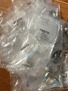 10 ชิ้น Qs-1/8-6-i 153013 ใหม่ขั้วต่อ Qs1/<span class=keywords><strong>86i</strong></span> จัดส่งฟรียี่ห้อใหม่ในสต็อกรับประกัน 1 ปี - Product Image 5