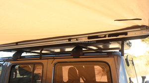 <span class=keywords><strong>Toldo</strong></span> Retráctil para Camioneta SUV 4x4 Todoterreno, Refugio de Una Habitación con Apertura Automática Rápida, Tela Oxford para las Cuatro Estaciones - Product Image 5