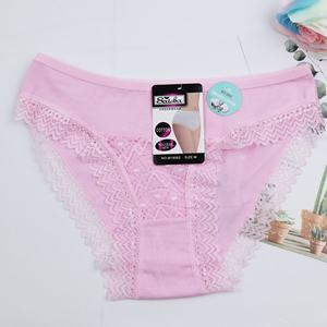 Mutandine di cotone da <span class=keywords><strong>donna</strong></span> nuove di zecca alla moda da <span class=keywords><strong>donna</strong></span> mutandine di pizzo intimo - Product Image 4