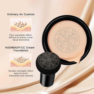 Fond de teint liquide CC à coussin d'air en forme de champignon, faible MOQ, correcteur imperméable, <span class=keywords><strong>maquillage</strong></span> taille standard - Product Image 3