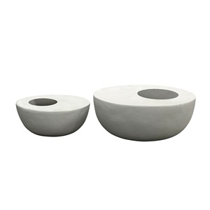 Grande œuvre <span class=keywords><strong>d</strong></span>'art en fibre <span class=keywords><strong>de</strong></span> verre <span class=keywords><strong>de</strong></span> style nordique britannique, en forme <span class=keywords><strong>de</strong></span> demi-<span class=keywords><strong>goutte</strong></span> <span class=keywords><strong>d</strong></span>'<span class=keywords><strong>eau</strong></span>, pour installation au sol, <span class=keywords><strong>d</strong></span>écoration <span class=keywords><strong>d</strong></span>'hôtels et <span class=keywords><strong>de</strong></span> centres commerciaux - Product Image 1