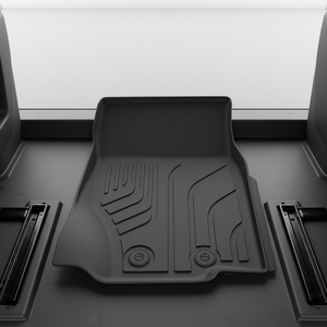 Tapis de sol de voiture complets en TPE (2 pièces) pour Volkswagen CC, <span class=keywords><strong>Skoda</strong></span> <span class=keywords><strong>Kodiaq</strong></span> 2026, Fortuner 2014, Nissan Qashqai, voiture de sport, <span class=keywords><strong>Volvo</strong></span> <span class=keywords><strong>XC90</strong></span>, Audi A6 2010 - Product Image 6