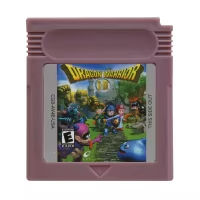 Cartouche Compatible Game Boy Color <span class=keywords><strong>Castlevania</strong></span> / Metroid / Shantae / Dragon Warrior | Sans Boîte, Cartouche Seule - Product Image 4