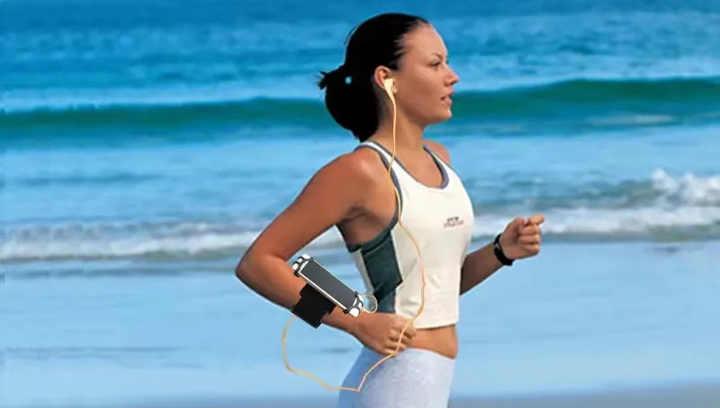 Sports Armband Universal Outdoor Phone Holder Wrist Case Gym Running Phone  Bag Arm Band Case for iPhone for Samsung Xiaomi