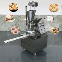 Haute efficacité QDMECH Snack Dim Sum Dimsum Momo Steam Bun Machine Momo Making Machine