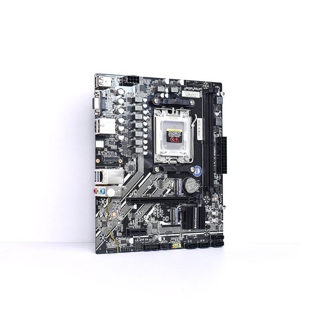 ITZR New B650M Esonic Gaming WiFi ATX Motherboard AMD for 7000 Series Processors AM5 DDR5 128GB Mainboard