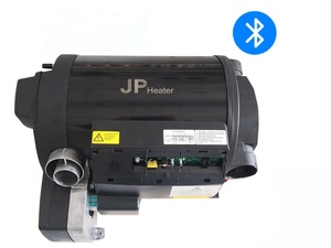 Chauffage JP 4KW Combi Diesel 12 Volt Chauffage à air et à eau Chauffage similaire à Truma - Product Image 3