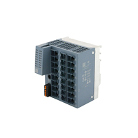 Controlador Lógico Programable 100% Original Nuevo 6GK5224-0BA00-2AC2, Módulo de Interruptor Ethernet PLC, Módulo PLC XC224