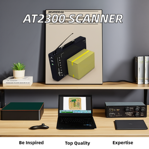 Scanner Portatile per Bagagli a Raggi X Averguard, Imaging ad Alte Prestazioni, Durevole per Sicurezza in Hotel e Riunioni, Protezione Manuale Conforme ROHS - Product Image 3