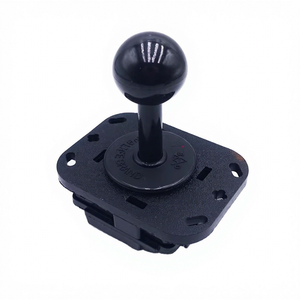 Joystick da <span class=keywords><strong>4</strong></span> a 8 Direzioni con Microinterruttore per Cabinati Arcade a Moneta, Accessori per Console di Gioco LONGLIFE - Product Image 4