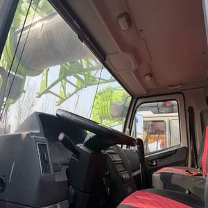 Grue mobile Zoomlion ZTC250 d'occasion, excellent état de fonctionnement, capacité de levage 50 tonnes, prix abordable, composants essentiels moteur, pompe, moteur. - Product Image 5