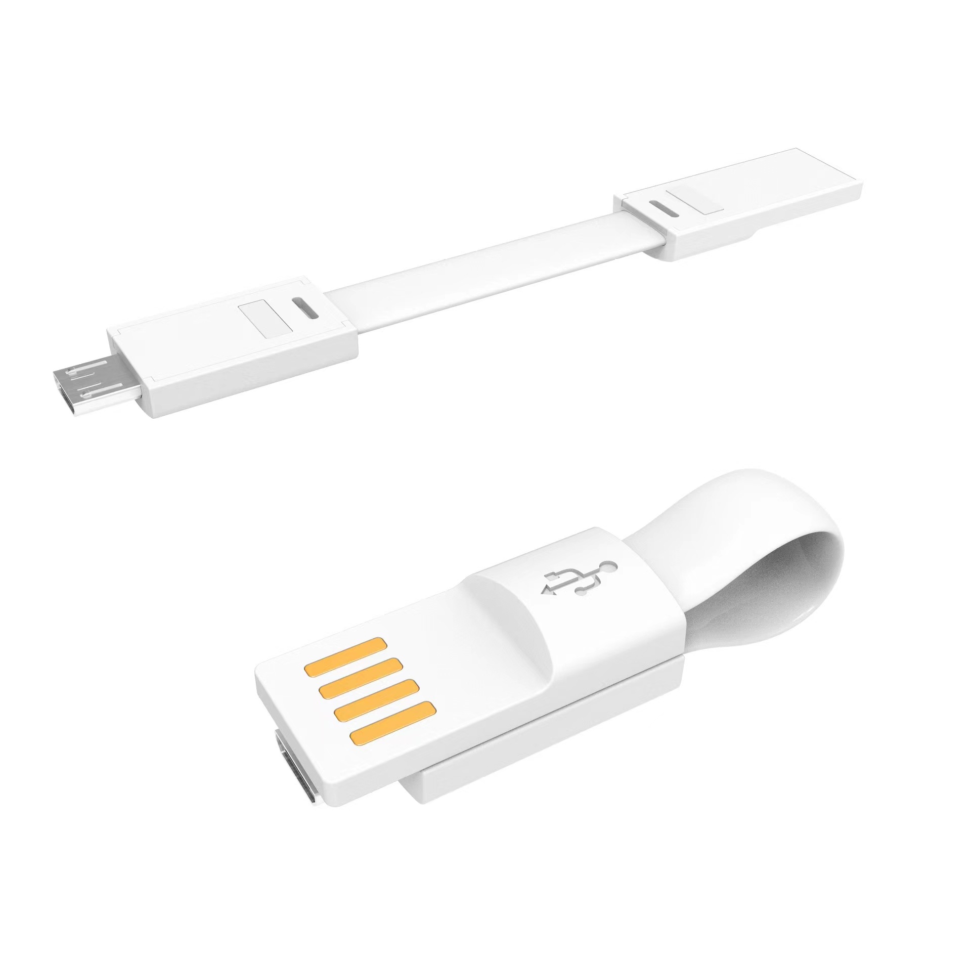 Android 9CM Blanco No magnético