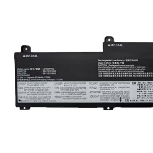 Batería de Repuesto para Portátil L21M3PG2 L21C3PG1 L21D3PG2 de 72 Wh para Lenovo C14 Gen 1 Series - Product Image 2