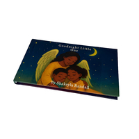 Impression de livres pour enfants à couverture rigide personnalisée bon marché, impression de livres pour enfants