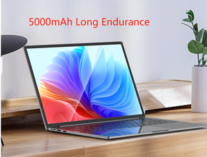 15.6-inch Laptop Win 11 <strong>Operating</strong> <strong>System</strong> 128GB Solid-state Drive, Intel N95 Processor Suitable for Personal and Home Use Laptops - Product Image 4