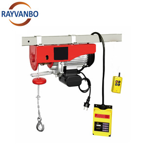 Pasokan Langsung Pabrik PA Tipe <span class=keywords><strong>200</strong></span> kg 500 kg 1200 kg Kapasitas Beban Sesuai Pesanan Tinggi Angkat 6m 12m <span class=keywords><strong>Mini</strong></span> <span class=keywords><strong>Electric</strong></span> <span class=keywords><strong>Hoist</strong></span> - Product Image 3