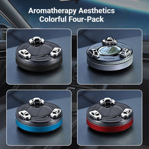 Perfume Sólido Solar Ligero para Hombre, Aromaterapia para Automóvil, Eliminación de Olores, Accesorios Creativos y con Personalidad - Product Image 4