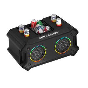 Altavoz Bluetooth Flotante para Piscina F58 120W IP67, <span class=keywords><strong>PartyBox</strong></span> con Bajos Potentes, Sistema de Audio con Fuente - Product Image 4