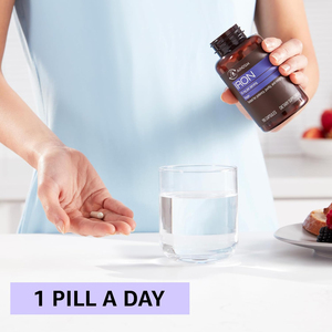 Capsules de vitamine fer organique les plus vendues, complément alimentaire pour adultes, soutien énergétique, non destiné aux femmes enceintes - Product Image 6