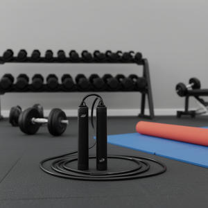 Hb Sport Double-headed Swing <b>Rope</b> 69cm For Gym Training - Product Image 2