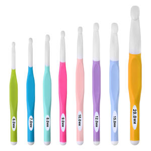 Crochet de mode ensemble fil à tricoter et coudre projet parfait pour les débutants crochet crochet - Product Image 2