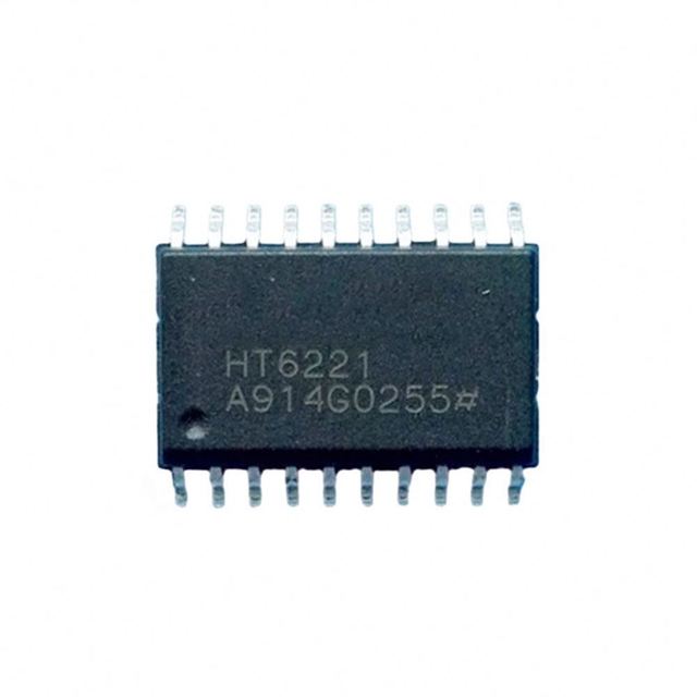 Infrared Remote Control Decoding SOP-20 HT6221 Integrated Circuit New and Original in Stock B-O-M List Service