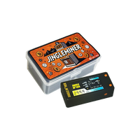 Jingle Miner BTC Solo Mini Loterie 300KH/s 1W Bitcoin Solo Miner BTC Mining Machine Loterie Asic Hardware Home Mining Bitcoin