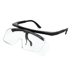 أحدث نظارات أمان للف مضادة للحطام من أجل مقاومة الصدمات مع معابد قابلة للتعديل - Product Image 3