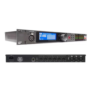 专业便携式数字信号处理器机架驱动360金属扬声器效果系统，XLR连接135-199瓦输出 - Product Image 4