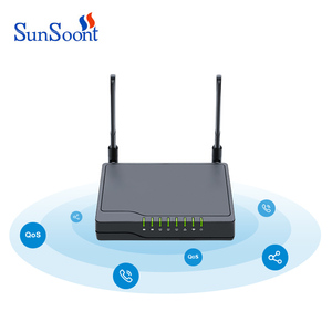Bộ Định Tuyến Không Dây <span class=keywords><strong>Voip</strong></span> Cổng <span class=keywords><strong>2</strong></span>.4G Rj11 Rj45 Với <span class=keywords><strong>2</strong></span> Cổng Điện Thoại - Product Image 6