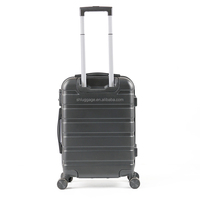 Hochwertiger Luxus-Koffer Moderner Leichtgewichtiger ABS Wasserdichter 4-Rad Umweltfreundlicher Unisex Hartschalen-Trolley Gepäcksets