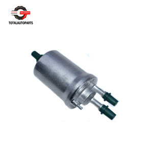 Filter bahan bakar dengan Regulator tekanan OEM OEM cocok untuk Audis A3 TT VWS Beetle Golf Jetta - Product Image 6