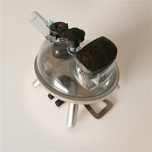 ชุดอุปกรณ์รีดนมขนาด 240 ซีซี สำหรับฟาร์มโคนม, ตัวเก็บน้ำ<span class=keywords><strong>นม</strong></span> - Product Image 1