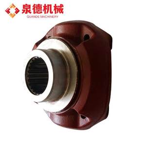 Adaptador de Eje de Transmisión 1531005 para Scania, Compatible con Camiones Bomba/Piezas de Motor Scania, Modelo Rogue, Posición Trasera, Características Rogue - Product Image 1