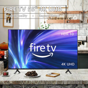 ทีวี Fire TV 55 นิ้ว รุ่น 4-Series 4K UHD LED HDTV สมาร์ททีวีสำหรับโรงแรม รับชมทีวีสดแบบไม่ต้องใช้เคเบิล - Product Image 2