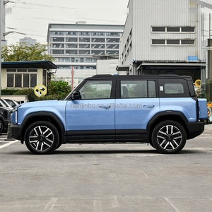 รถยนต์พลังงานใหม่ Icar 03 รุ่น Long Range Edition ขับเคลื่อน 4 ล้อ สำหรับประเทศเซเนกัล - Product Image 6