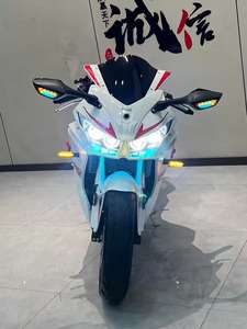 <span class=keywords><strong>Moto</strong></span> sportive de style lame, 500 cm3, 4 temps, refroidie par eau, avec ABS - Product Image 4