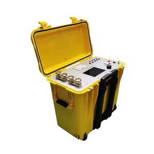 HCG-1000 Pro ระบบทดสอบกระแสไฟฟ้าหลักอัตโนมัติเต็มรูปแบบ 6 ช่องสัญญาณ สำหรับทดสอบ CT และ TTR - Product Image 4