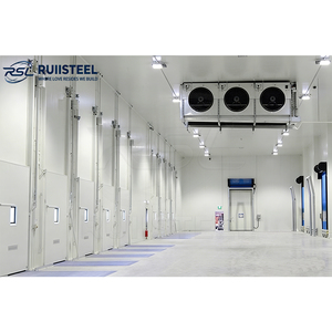 Panneaux sandwich en polyuréthane PU de haute qualité de 100 mm avec un prix compétitif pour une isolation épaisse - Product Image 6