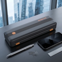 Printer Thermal Mini Rongta F12D A4 Bluetooth/USB Portabel untuk Kantor dan Perjalanan