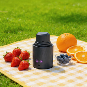 Nouveau Mixeur Portable 2-en-1 2026 – Bouteille <span class=keywords><strong>Shaker</strong></span> et Mixeur Électrique pour Smoothies Glacés et Aliments, 650 ml, Idéal pour le Sport et l'Extérieur - Product Image 5