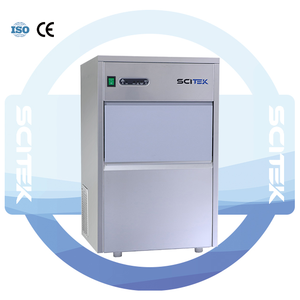 Lyophilisateur de sol SCITEK série 18, compresseur Secop, acier inoxydable, écran tactile LCD couleur 7 pouces, interface utilisateur conviviale, vide 2PA - Product Image 4